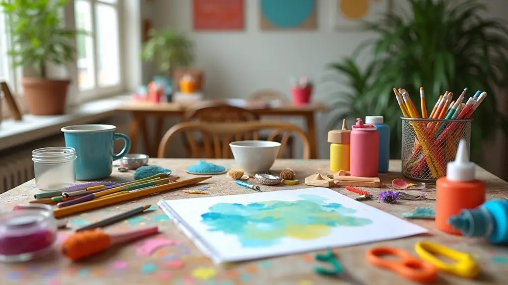 30 DIY Home Decor Projects That Are So Easy, Even Kids Can Do&nbsp;#12!