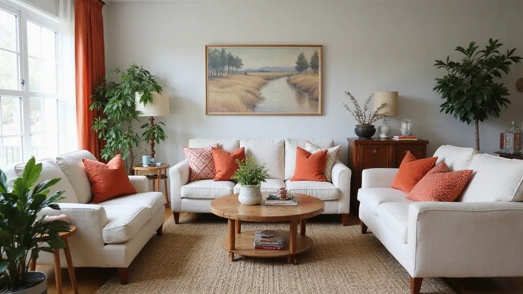 How to Achieve a Stunning Living Room Makeover on a Budget: Tips and&nbsp;Tricks