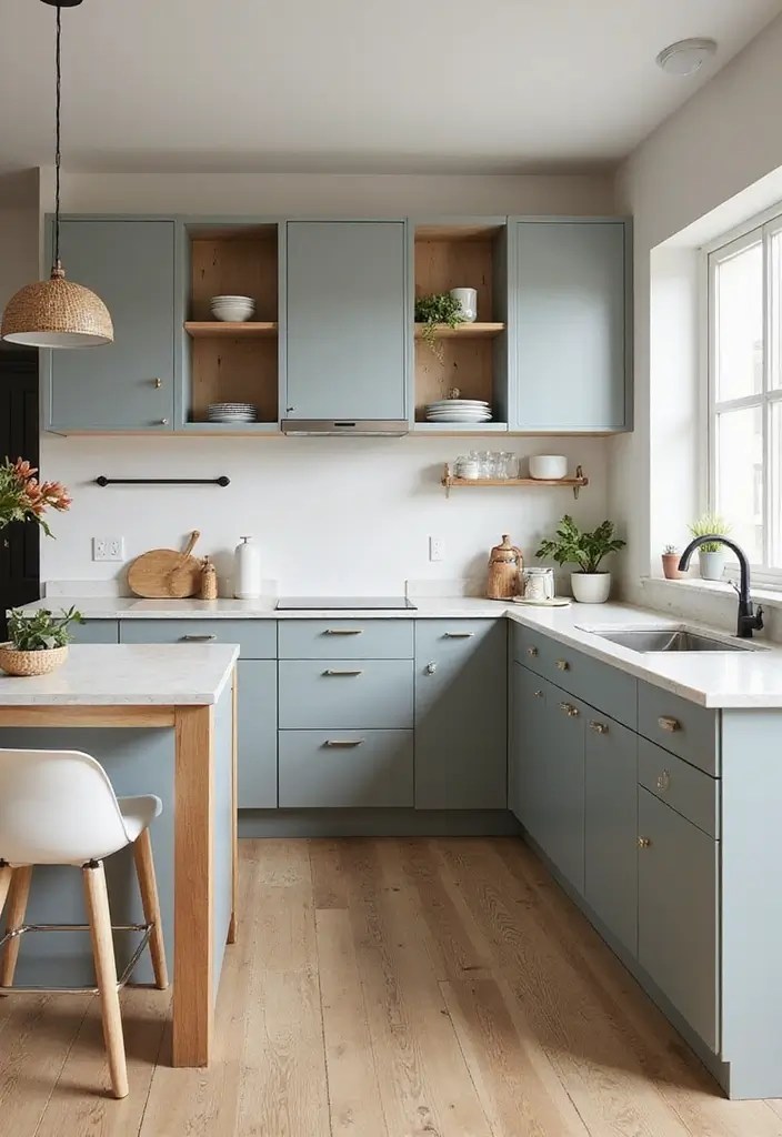 17 Minimalist Decor Tips That’ll Make Your Home Feel Airy and Spacious (Warning: #5 Is a Game Changer!) - 16. Plan for Functionality