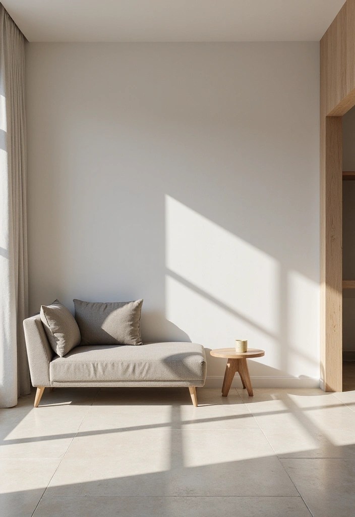 17 Minimalist Decor Tips That’ll Make Your Home Feel Airy and Spacious (Warning: #5 Is a Game Changer!) - 3. Limit Furniture Pieces