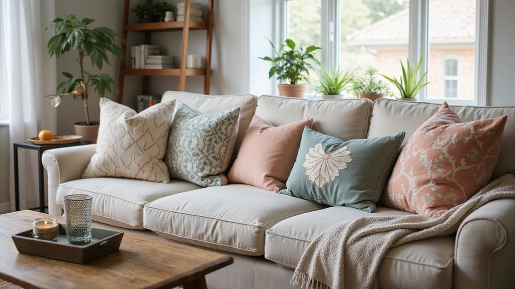 8 Best Decorative Throw Pillows to Revamp Your Living Room in 2025 - Factors to Consider When Choosing