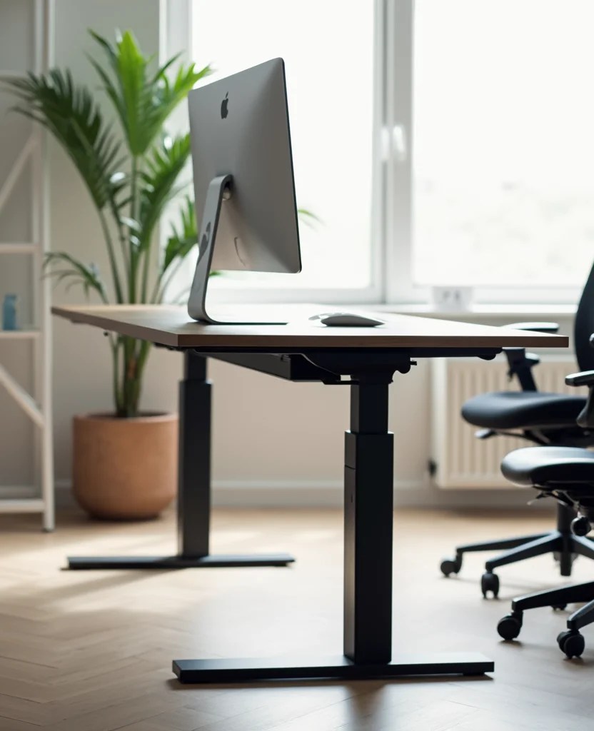 9 Best Home Office Accessories for Productivity - Expert Recommendations for 2025 - 3. Adjustable Standing Desk