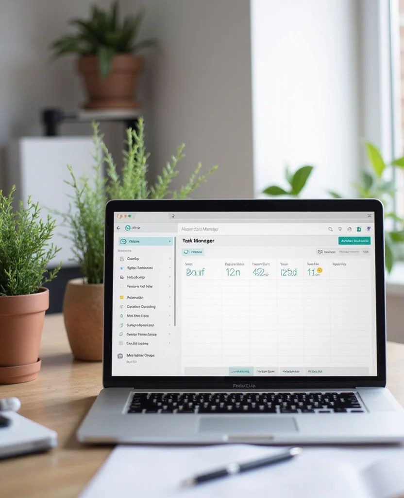 9 Best Home Office Accessories for Productivity - Expert Recommendations for 2025 - 9. Smart Planner or Digital Task Manager