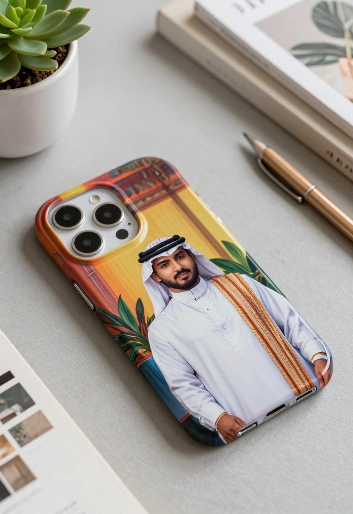 19 Unique Gift Ideas That Will Make You the Best Gifter This Holiday Season (Wait Until You See #5!) - 11. Personalized Phone Case 1