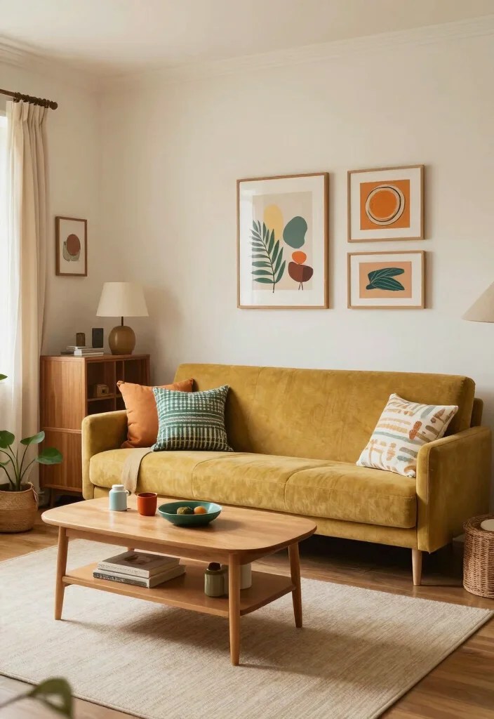 19 Small Living Room Decor Tricks That Maximize Every Square Foot! - Conclusion 1