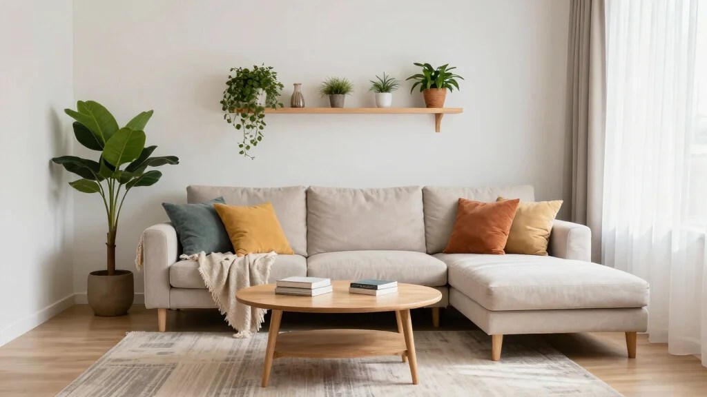 19 Small Living Room Decor Tricks That Maximize Every Square Foot!