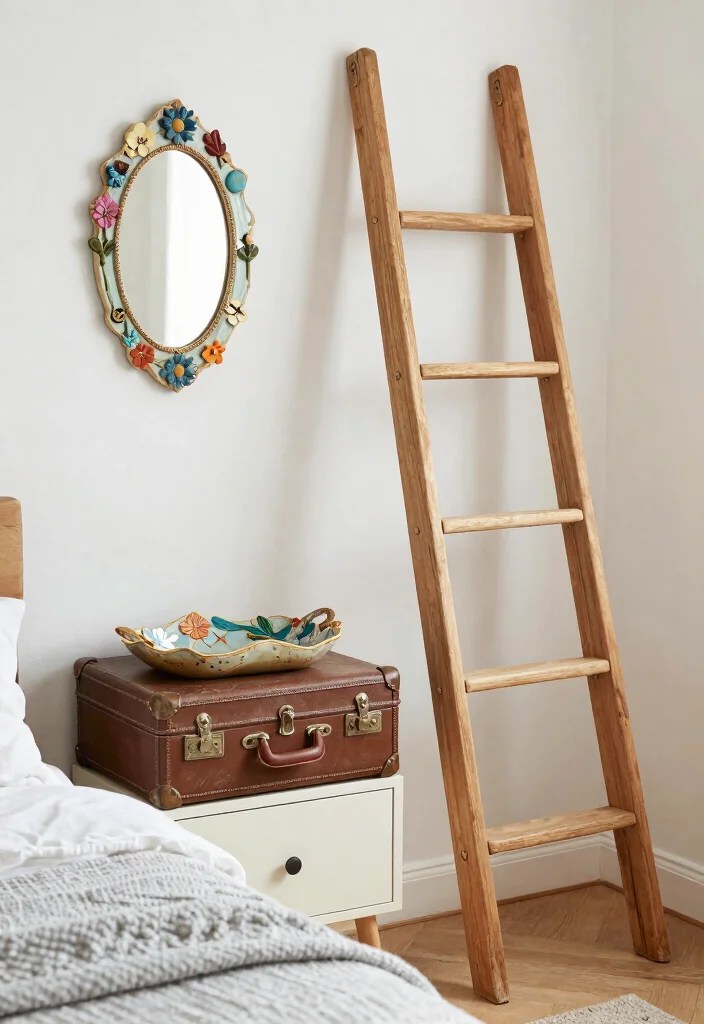 21 Budget-Friendly Bedroom Makeovers That'll Leave You Breathless! - 17. Repurpose for Function 1