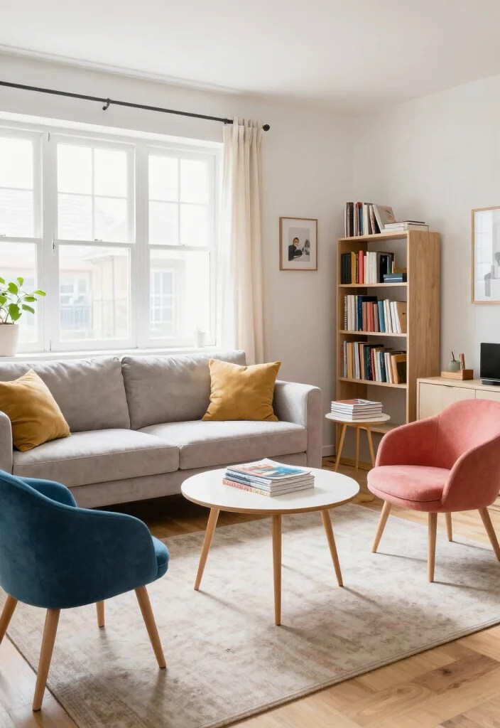 Step By Step: Transitioning Your Home Decor from Winter to Spring - 6. Refresh Your Furniture Arrangement 1