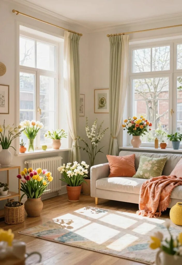 Step By Step: Transitioning Your Home Decor from Winter to Spring - Conclusion 1
